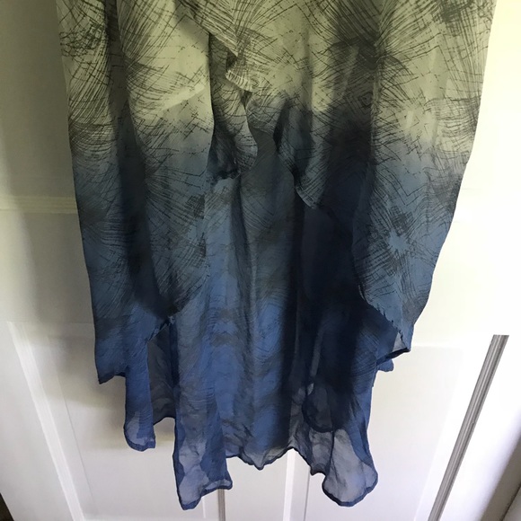 Gorgeous, Flowy Silk Gypsy 05 Dress - Picture 3 of 4